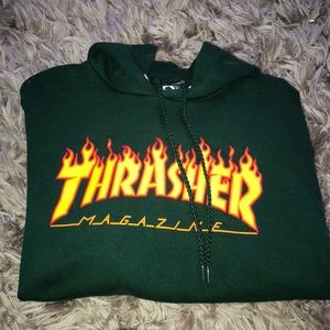 Thrasher Hoodie